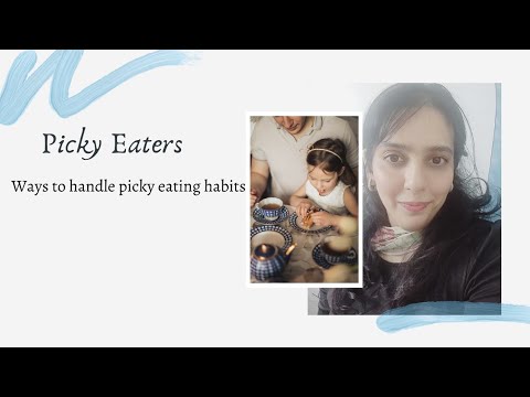 How to deal with Picky Eaters || Kids special Part 1 - YouTube