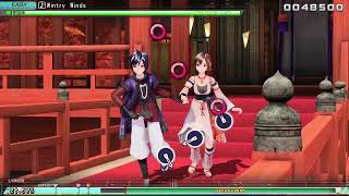 Hatsune Miku Project DIVA MegaMix+ - Wintry Winds (Easy) (RTX 4070) (3)