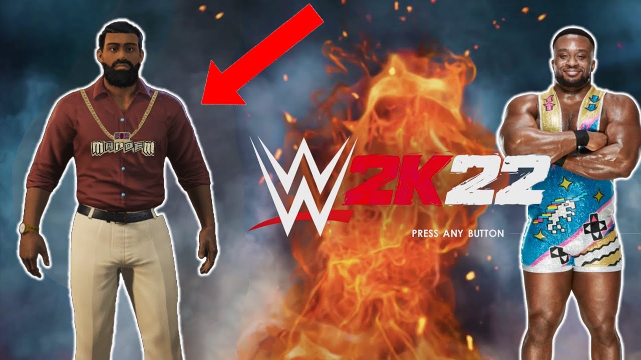 Ultimate WWE 2K22 Review - Patar Bellosh
