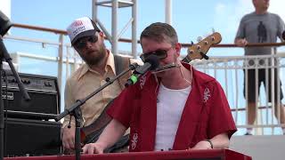 C0136: John Fullbright: "____ ____" (2/15/2023; Pool Deck stage, Cayamo cruise)
