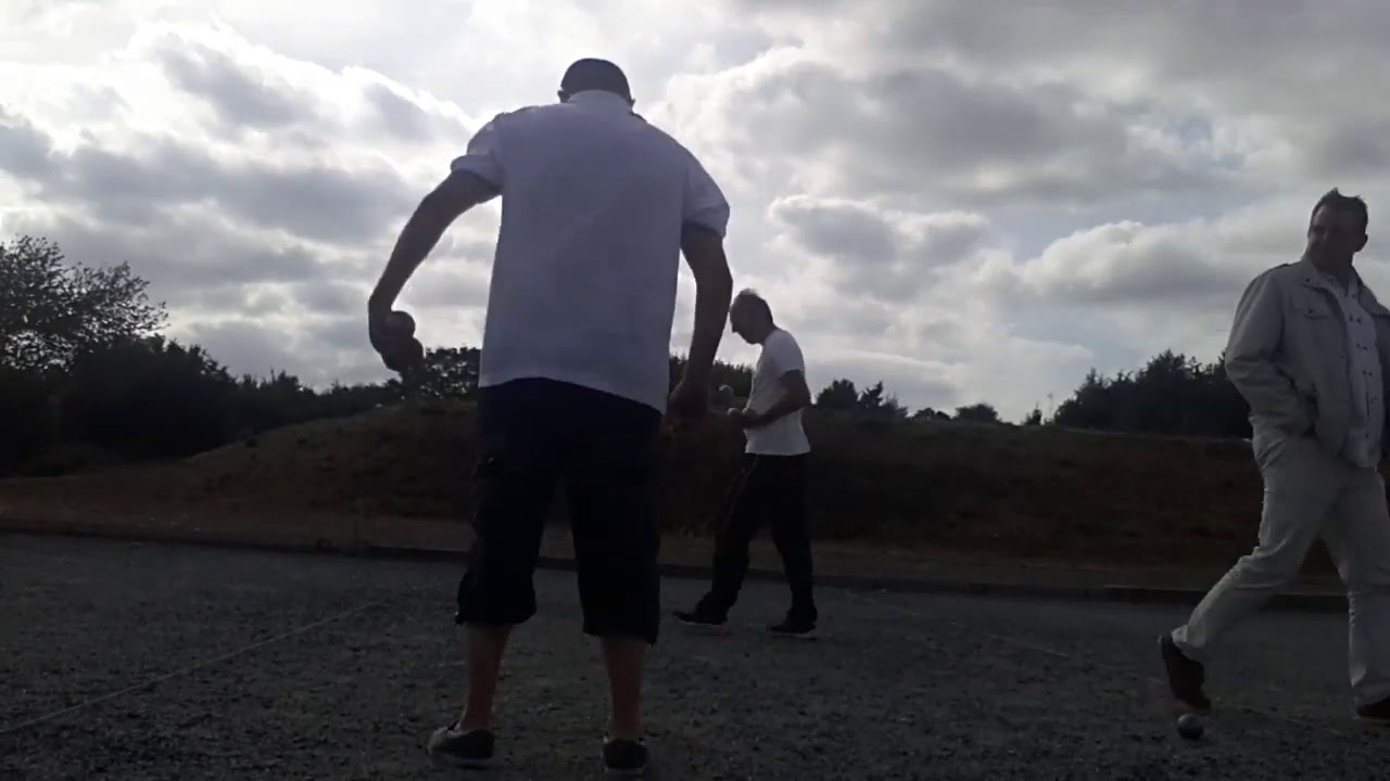 Miniature de la vidéo : Finale tat interne
