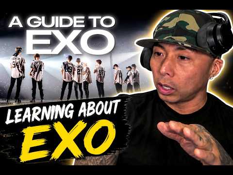 A Guide To EXO (2025) | First Time Reaction | I'VE BEEN MISSING OUT!