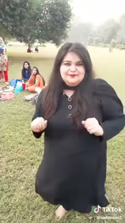 India joget udah gendut lagi