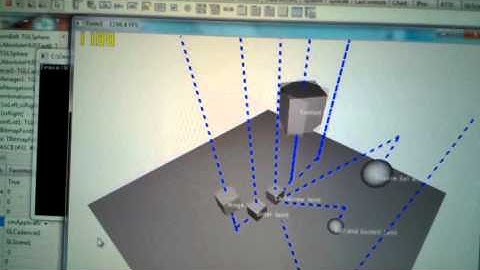 Newton Joints with GLScene - Part 3