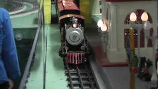 Pearl river train show 2013 standard gauge layout in hd