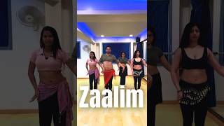 Zaalim Bellydance Fusion Choreography By Arun Bhardwaj 