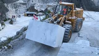 Marmo di Carrara Reportage