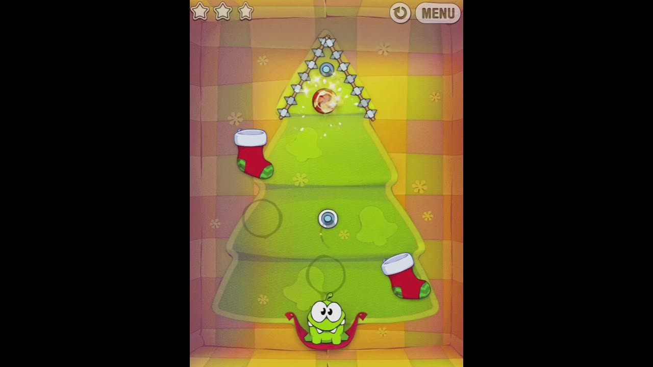 Cut the Rope 2' to Arrive This Holiday Season