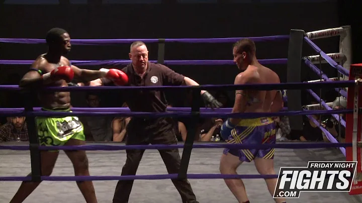 Stephan Bobinchuck vs Steven Walker