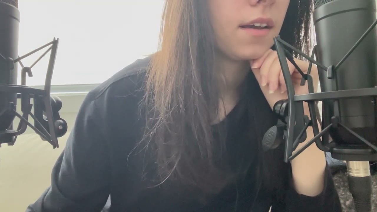 ASMR Cozy Relaxing Whisper Ramble