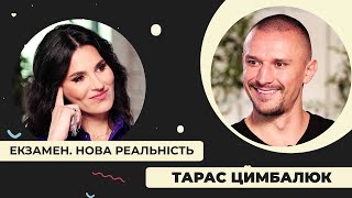 Тарас Цимбалюк: про заробітки в росії, розподіл кінобюджетів в Україні, розлучення і нові стосунки