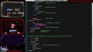 Z80 Lesson MaxTile4 - DirectDriver and Expanders