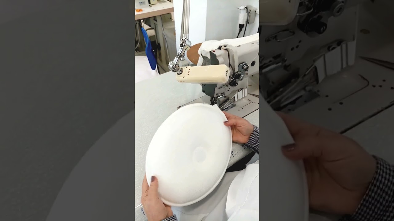 OUR TEAM WORKS WITH GREAT CARE... #baby #mimos #newborn #plagiocephaly #mimospillow