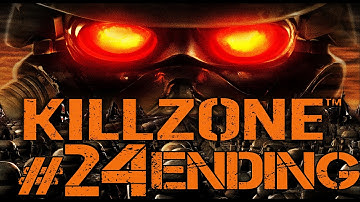 Killzone HD Walkthrough - Ending - Part 24 [No Commentary]