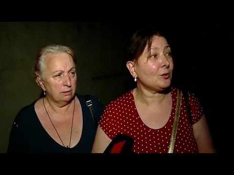 შემთხვევა ჭილაძის ქუჩაზე