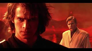 Heavens door x Obi-Wan Anakin Duel