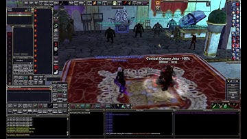 [EverQuest] Getting started on Key Binding