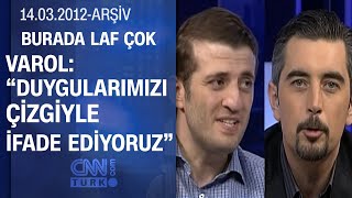 Ali İhsan Varol en ilginç yarışmacılarını anlattı - Burada Laf Çok