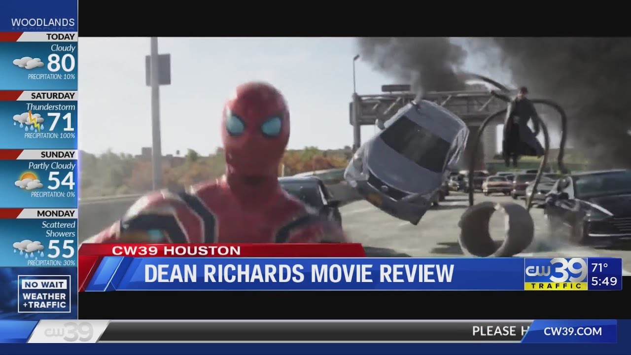 dean richards movie reviews today