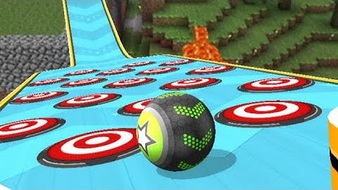 Going Balls - Speedrun Gameplay | Android, iOS Level 2326