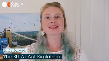 The EU AI Act Explained: What You Need to Know