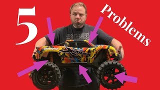 Best SELLING RC Car on the MARKET - but it has 5 MAJOR ISSUES - Traxxas X-MAXX Breakdown by RC REVEALED 1,726 views 3 weeks ago 16 minutes