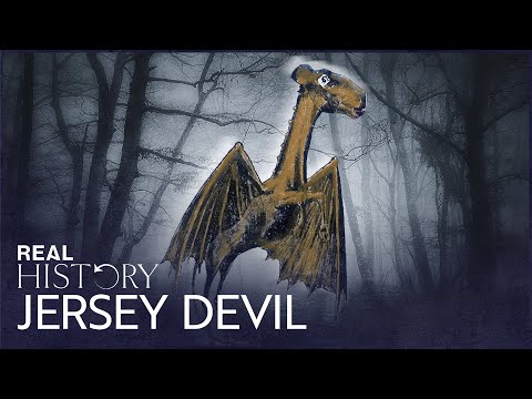 Jersey Devil: The Demonic Creature Stalking American Wildlife | Boogeymen | Real History