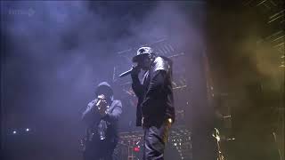Jay-Z \& Kanye West - Gotta Have It | BBC Radio 1's Big Weekend (2012) HD