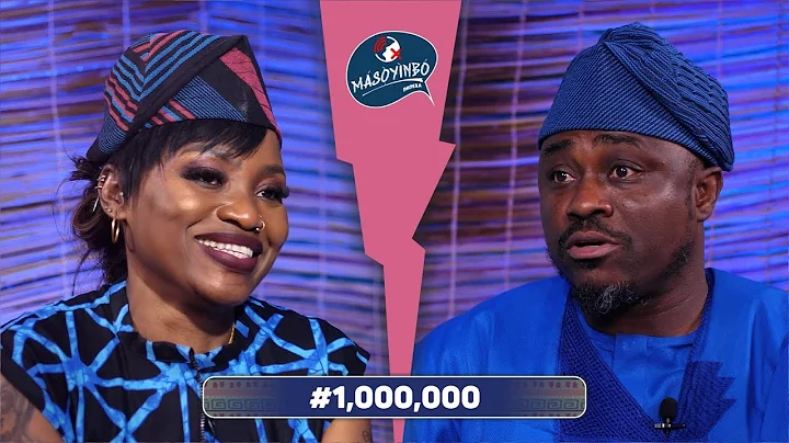 #Masoyinbo Episode One Hundred and Twenty Seven: Exciting Game Show Teaching Yoruba language/Culture