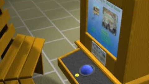 Interactive Exhibit and Educational Kiosk