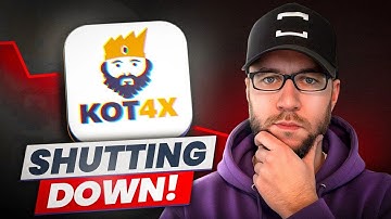 KOT4X Broker Shuts Down – Critical 2025 Update 🚨