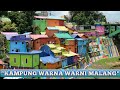 Lioe Family Travel VLOG #010 - Kampung Warna Warni Malang