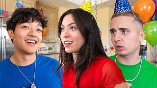 I Surprised My Assistant For Her Birthday!
