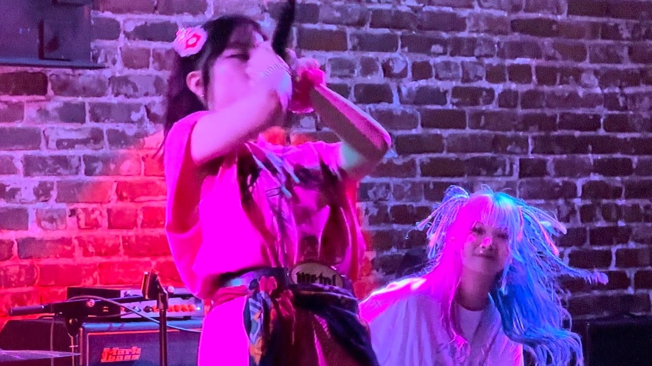 HANABIE. - We Love Sweets (Live in Orlando, FL 9-15-23) (4K)