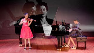 Download lagu My Heart Will Go On (Titanic) - Celine Dion (Violin & Piano Cover by Amber Luu)