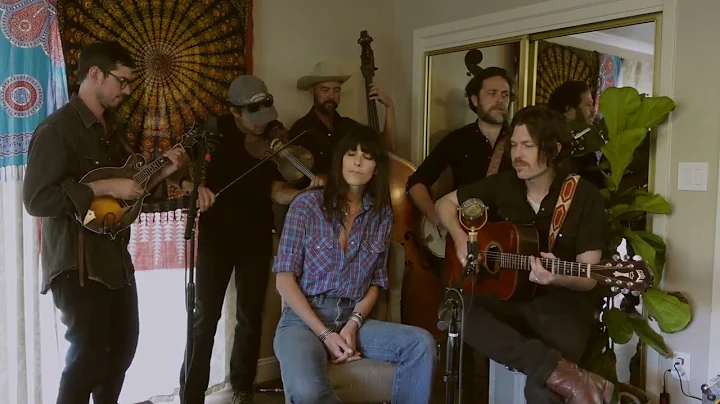 The Brothers Comatose  & Nicki Bluhm - "Morning Ti...