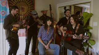 Video thumbnail of "The Brothers Comatose  & Nicki Bluhm - "Morning Time""