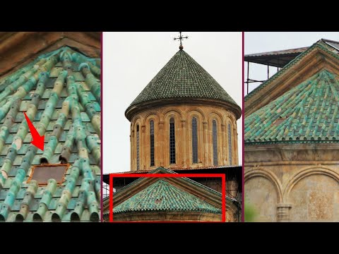 ვითარება გელათში | ვარაუდობენ, რომ ტაძარში წყალი ისევ ჩავიდა