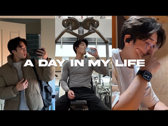 A DAY IN MY LIFE // PETER LE class=