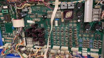 Twilight Zone Power Driver Board Test in WH2O