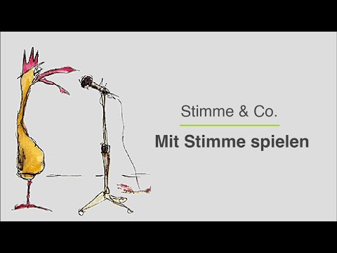 Video: So Spielen Sie Text Mit Stimme Ab