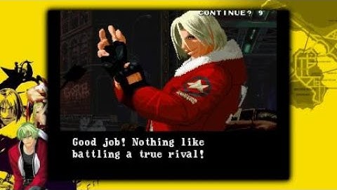 First Clean Garou Match Online