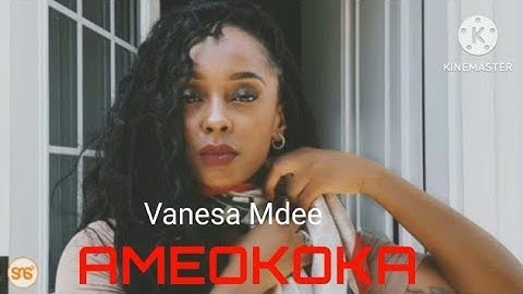Vanesa Mdee muimbaji wa nyimbo za kidunia ( Secular music) Ameamua KUOKOKA.