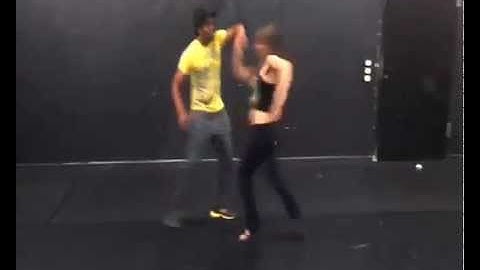 Zouk Berlin Tanzkurs mit Ailton Silva aus Brasilien -Artdance Tanzstudio