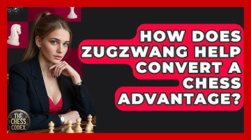 How Does Zugzwang Help Convert A Chess Advantage? - The Chess Codex