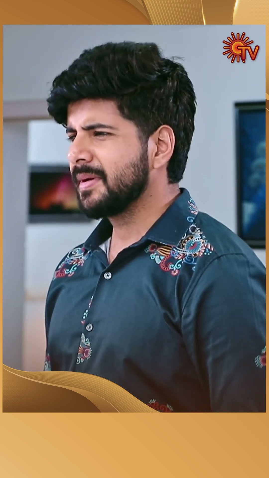 #PunnagaiPoove #SunTV #shorts #tamilserial