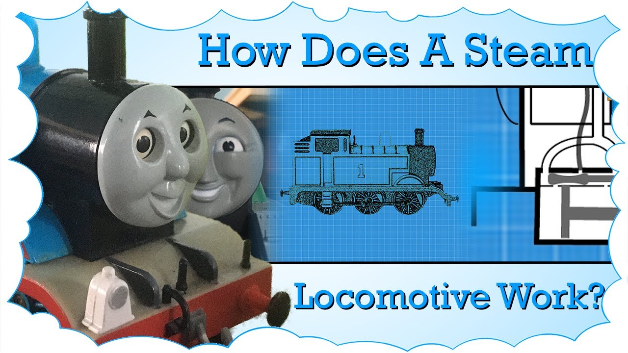 How Do Steam Work? YouTube