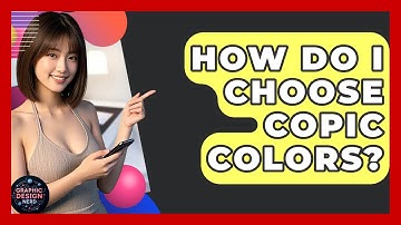 How Do I Choose Copic Colors? - Graphic Design Nerd