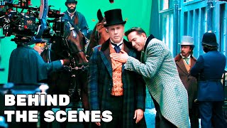 SPIRITED Behind The Scenes (2022) Ryan Reynolds, Will Ferrell