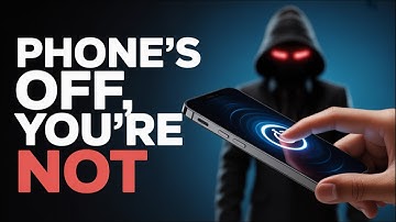 Hoe hackers je telefoon kunnen volgen, zelfs als deze is uitgeschakeld